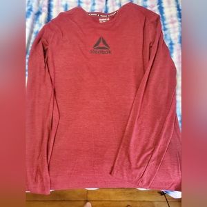 Mens beebok long sleeve shirt